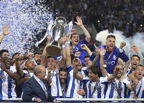 Porto champions league sieger
